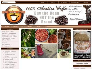 Free Shipping on No Name Java Coffee