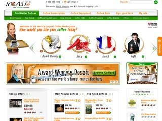 ROASTe is offering an extra 5% off on equipment